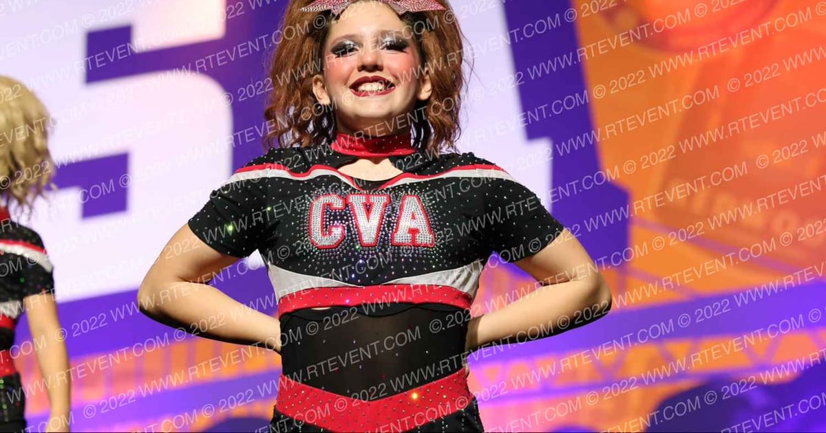 Central Valley Athletics Bombsquad · GSSA Grand Nationals DIDII