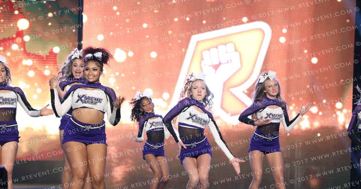 Xtreme Spirit Empire · Gold Rush Ft Worth