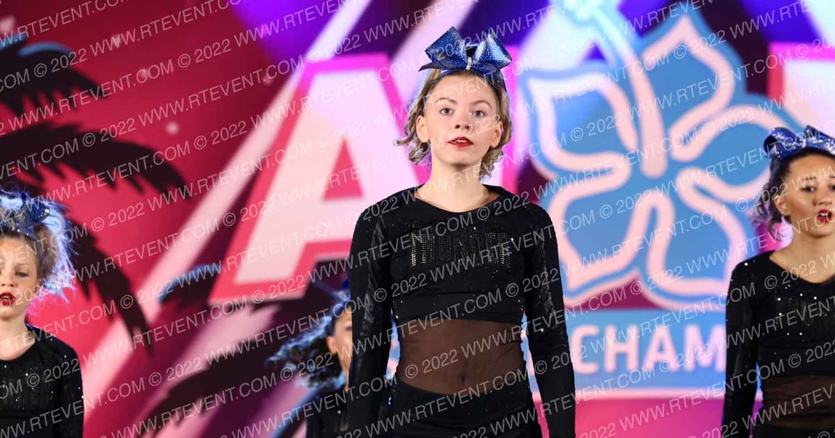 Thunder Elite All-Stars Freeze · Aloha Portland Showdown DIDII