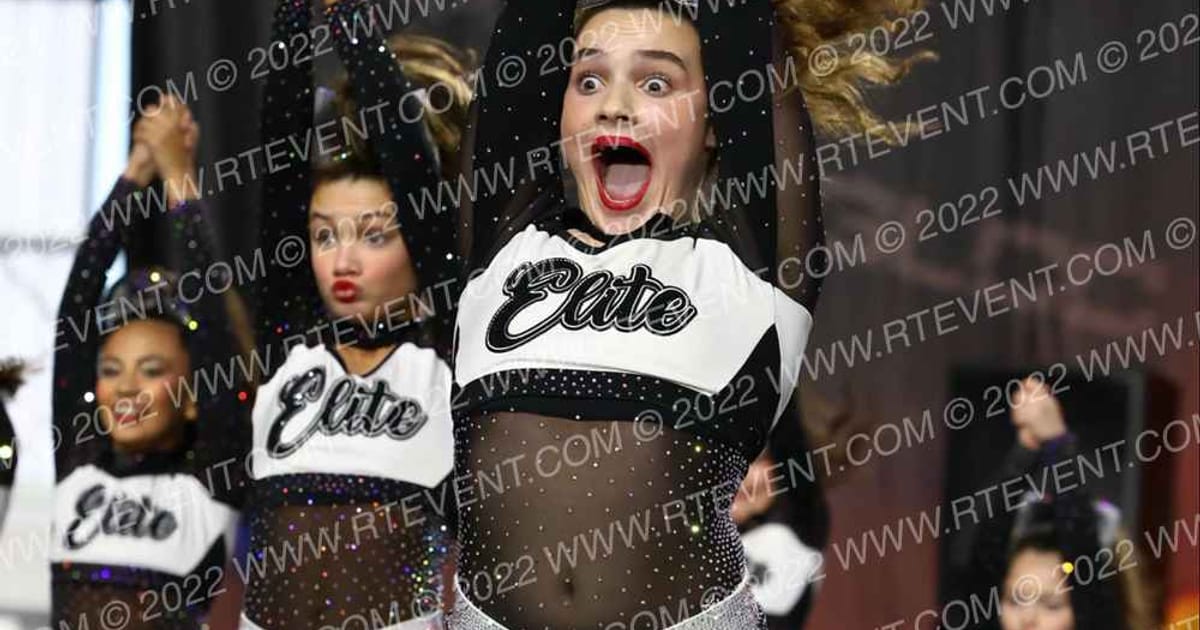 Elite Cheer Center Blackjack · GLCC Louisville Challenge