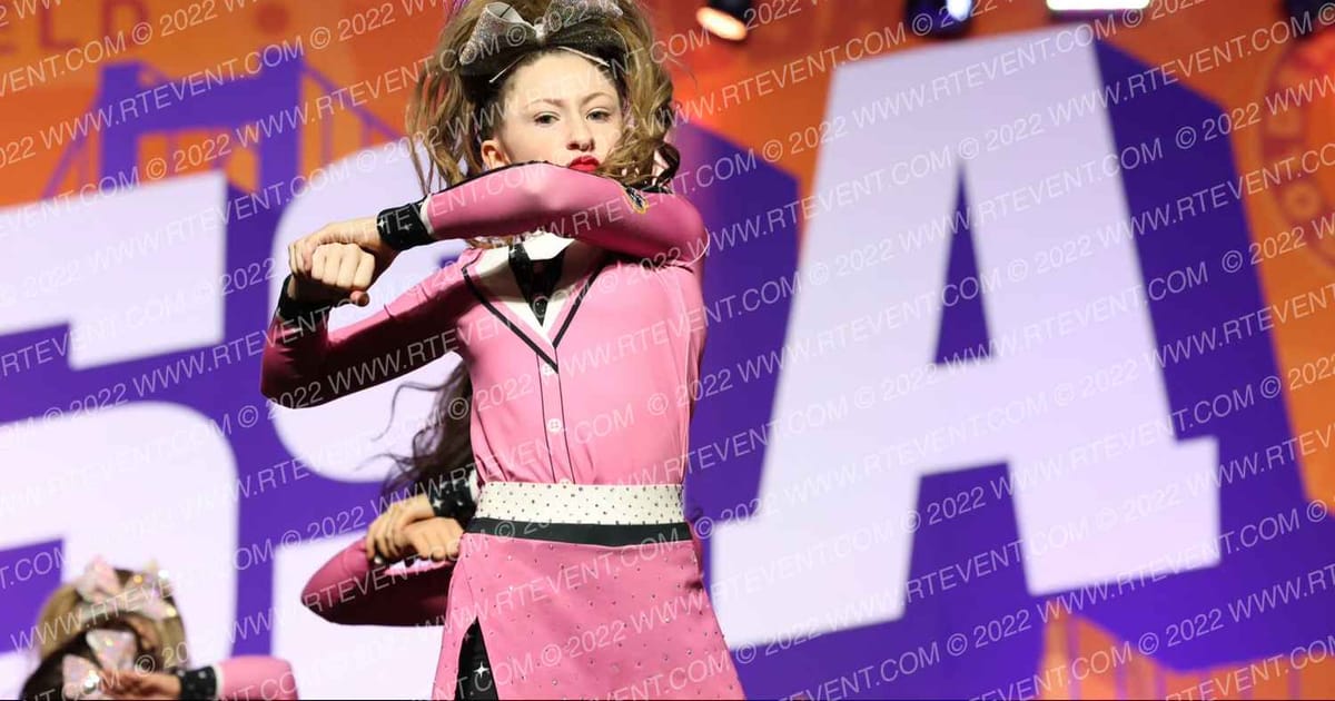 West Coast Icons Magic · GSSA Grand Nationals DIDII