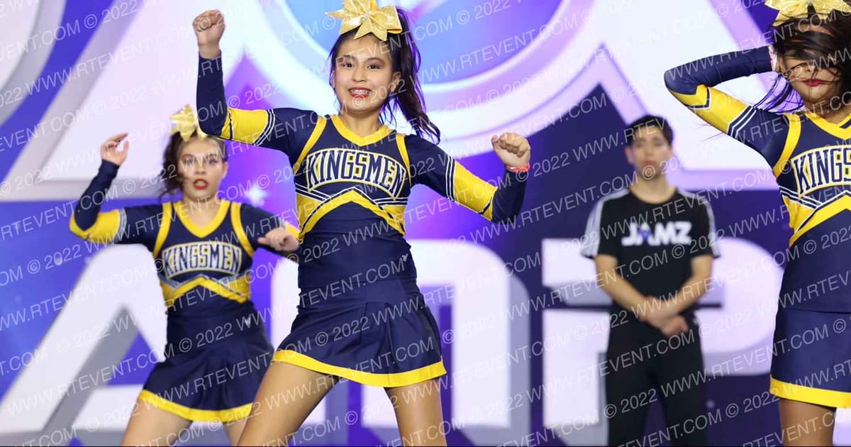 KINGSMEN VARSITY · Showdown at the Bay