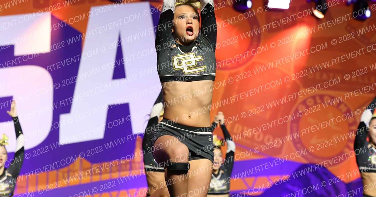 OC All Stars Smoke · GSSA Grand Nationals DIDII
