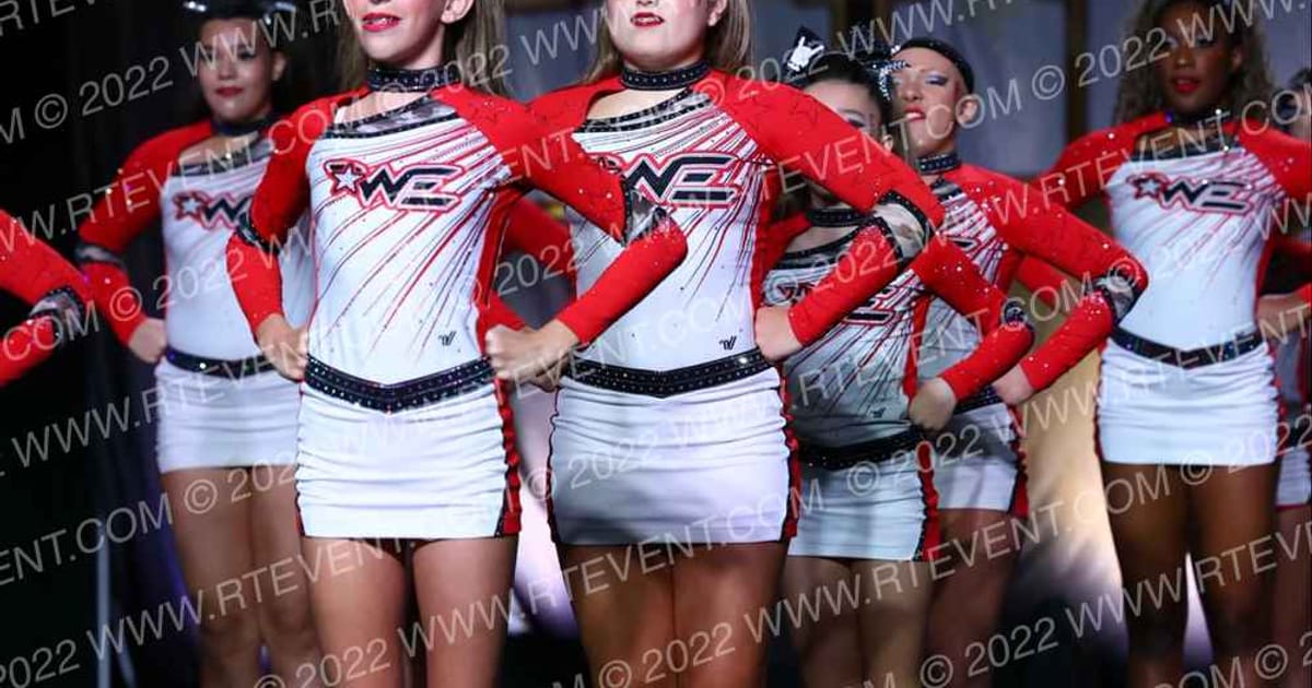 Woodlands Elite - Katy Nighthawks · Cheer Power Cash Bash Showdown FIXED