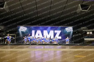 ANAHEIM LADY RAMS JR PEE WEE