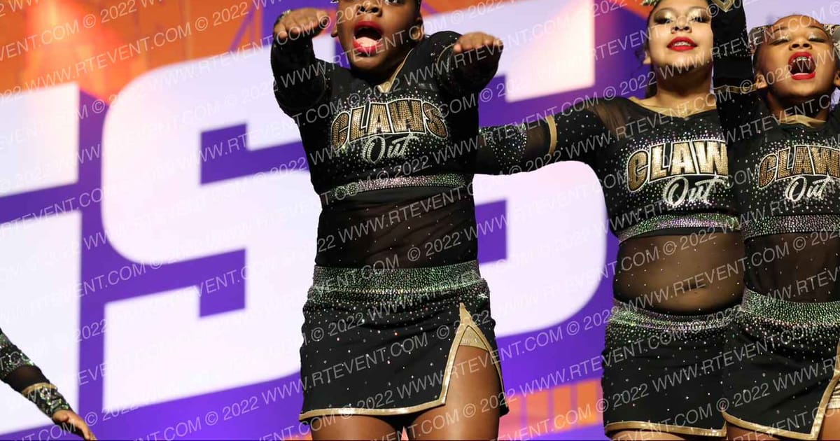 Claws Out All Stars Pumas · GSSA Grand Nationals DIDII