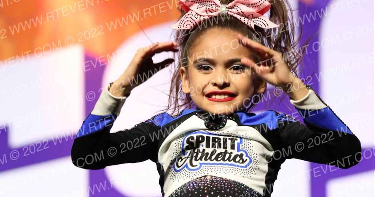 Spirit Athletics Sparkle · GSSA Grand Nationals DIDII