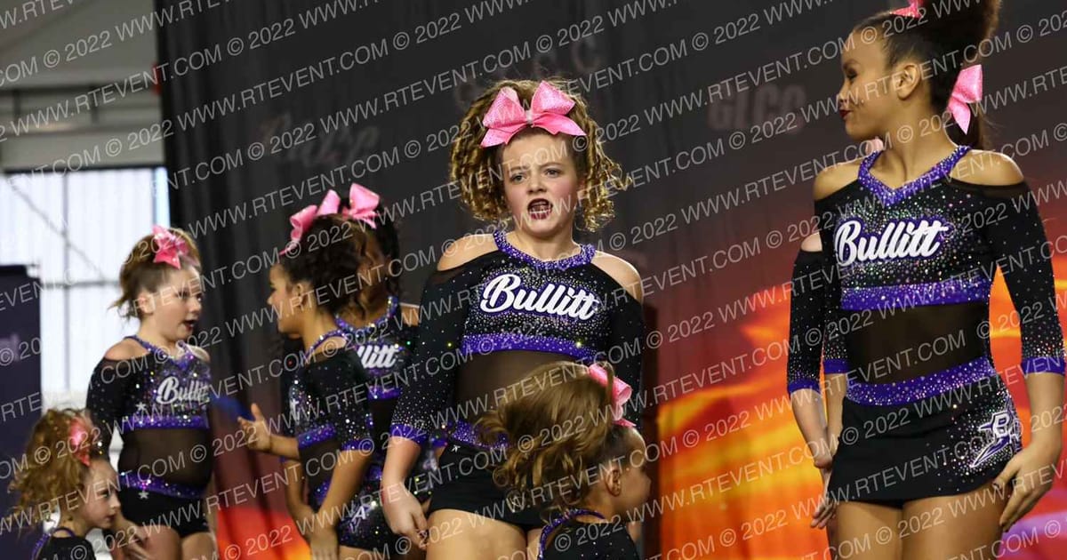 Bullitt Athletics Atti2ude · GLCC Louisville Challenge