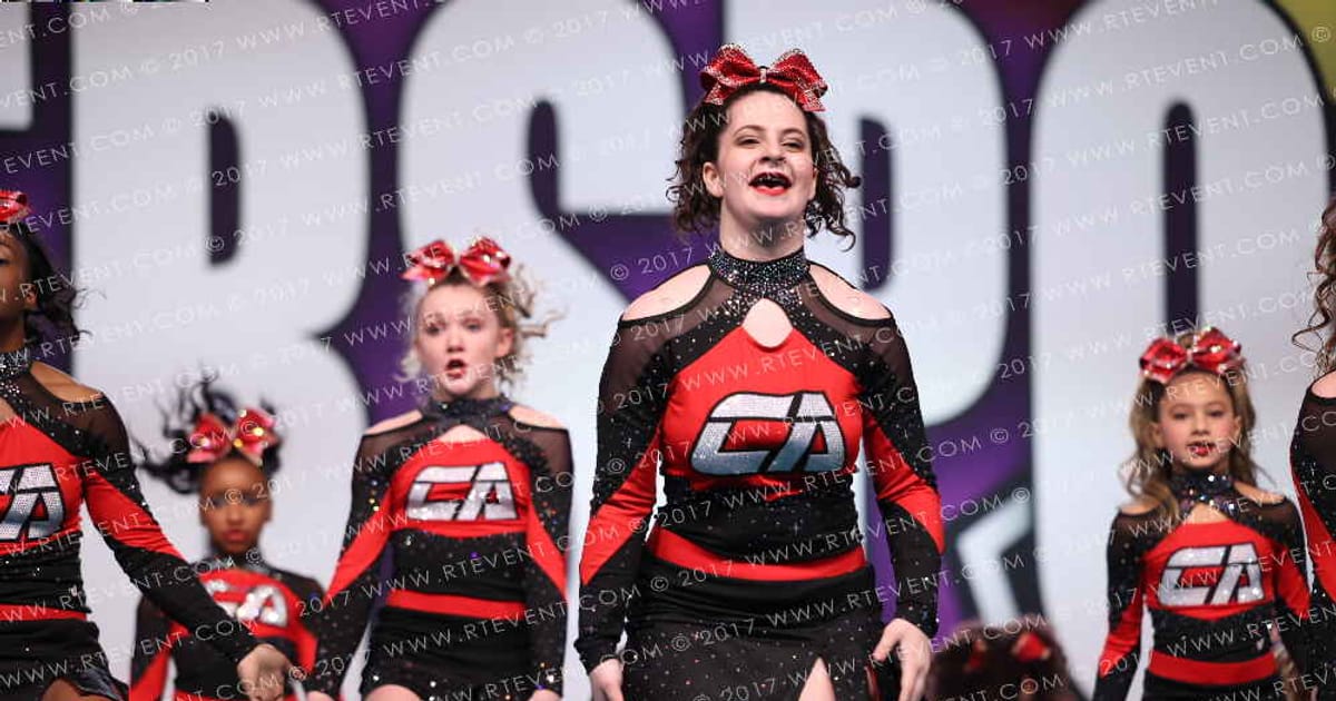 Core Athletix Platinum · CHEERSPORT NATIONALS HALL B5