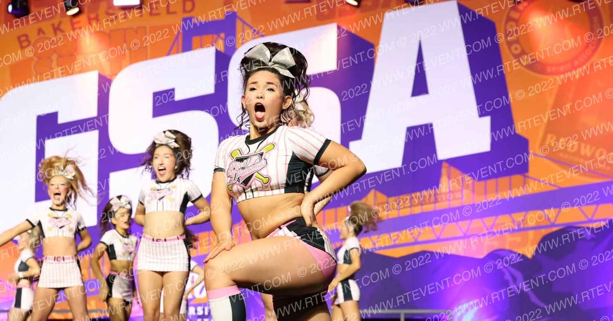 West Coast Icons Pink Diamonds · GSSA Grand Nationals DIDII