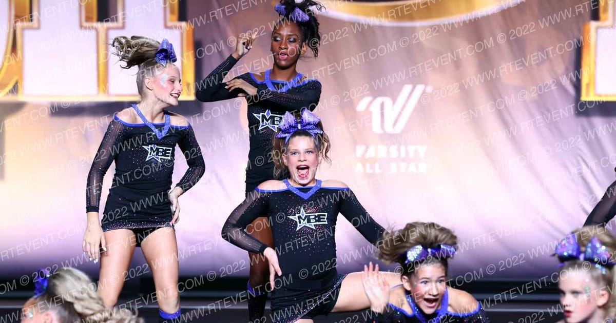 MB Elite Code Blue · Cheer Power Cash Bash Showdown FIXED