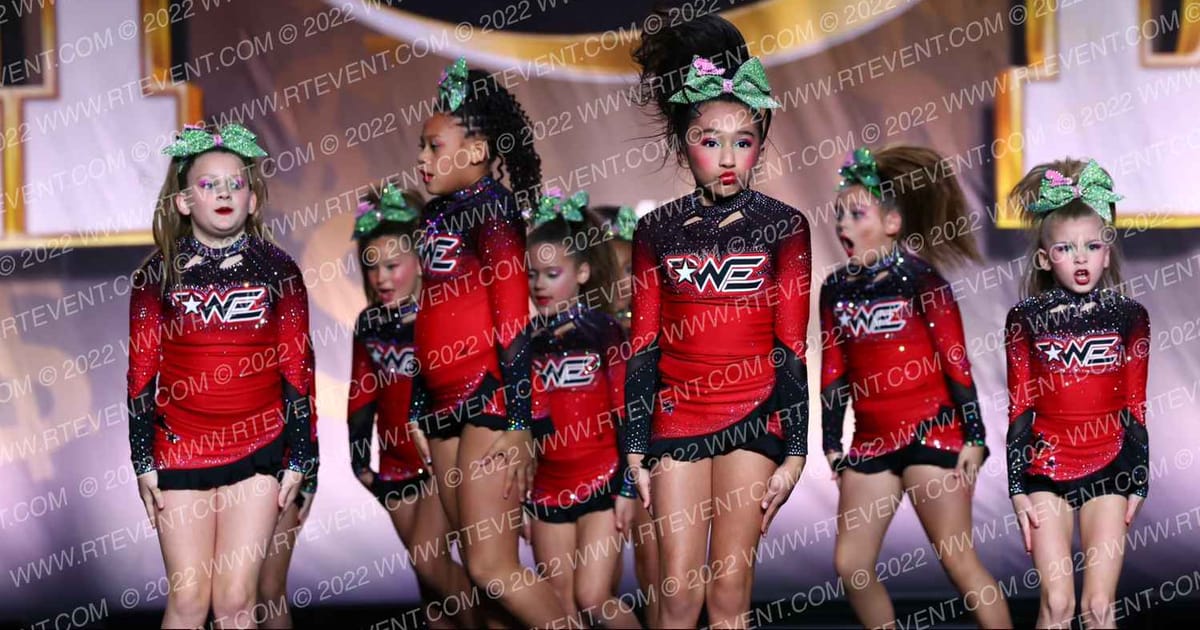Woodlands Elite - OR Aviators · Cheer Power Cash Bash Showdown FIXED