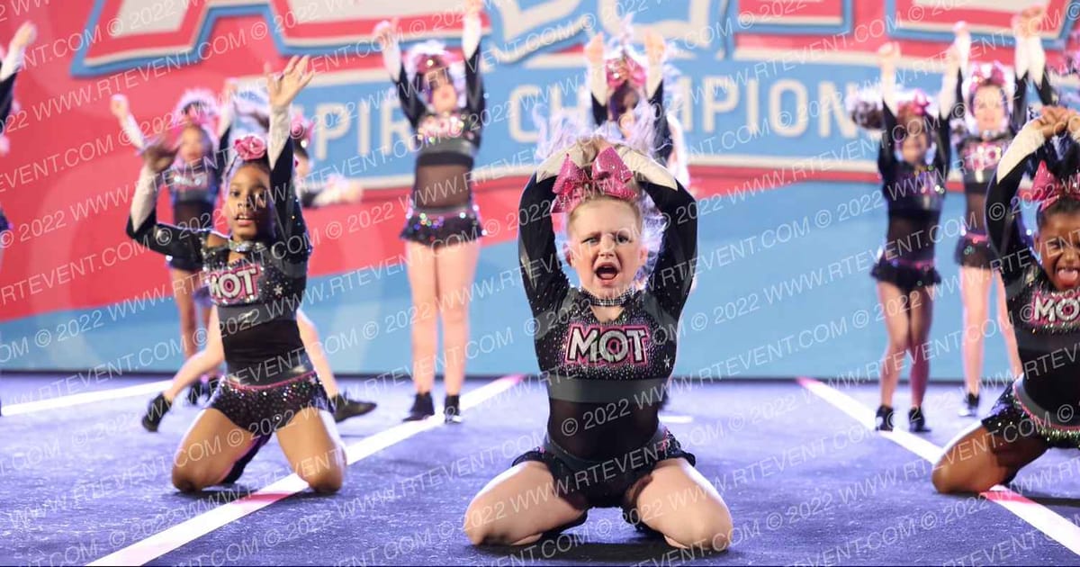 M.O.T. All-Stars Shooting Stars · Aloha Baltimore Showdown