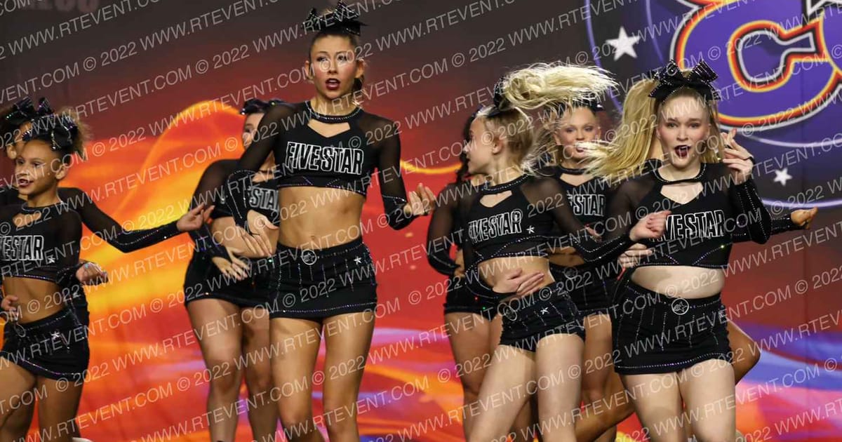 Five Star Insanity · GLCC Louisville Challenge