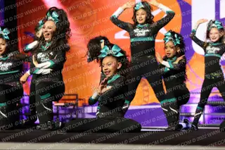 Reign Elite Cheer Luna