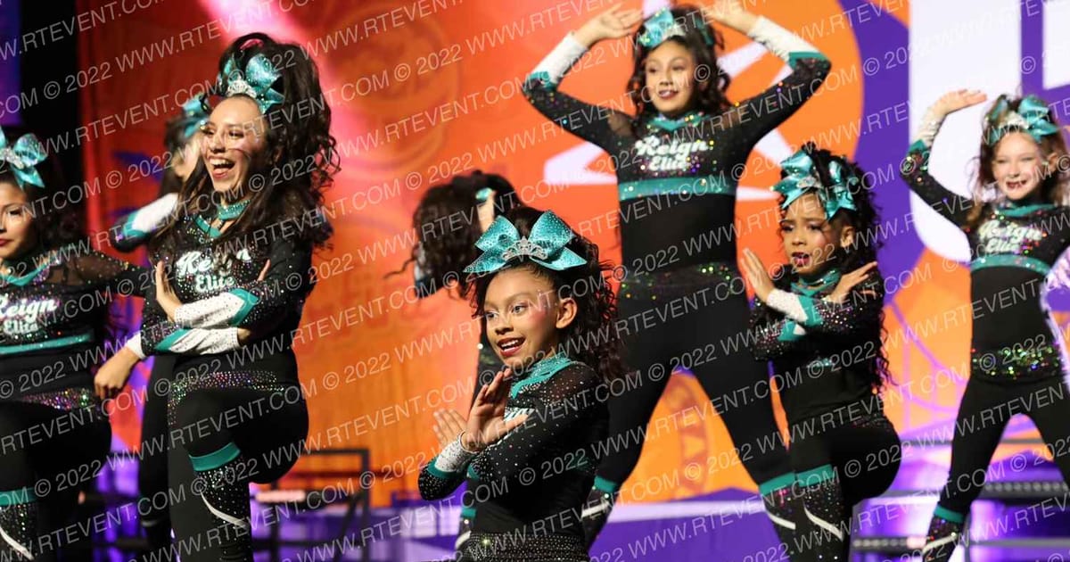 Reign Elite Cheer Luna · GSSA Grand Nationals DIDII
