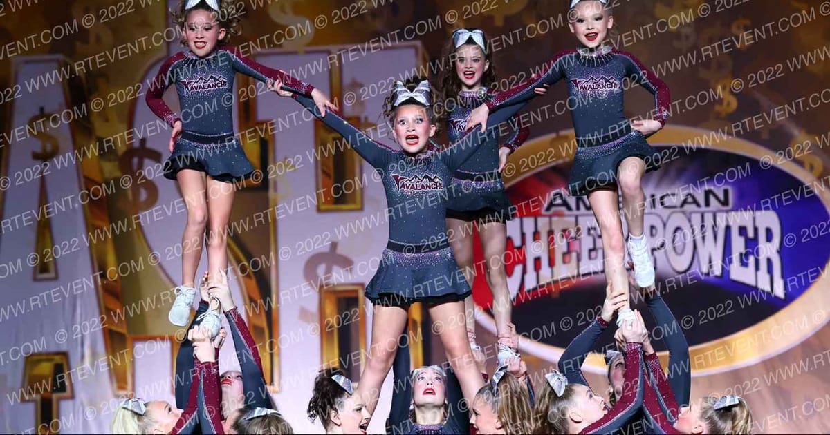 Cheer FX Arctic Rush · Cheer Power Cash Bash Showdown FIXED
