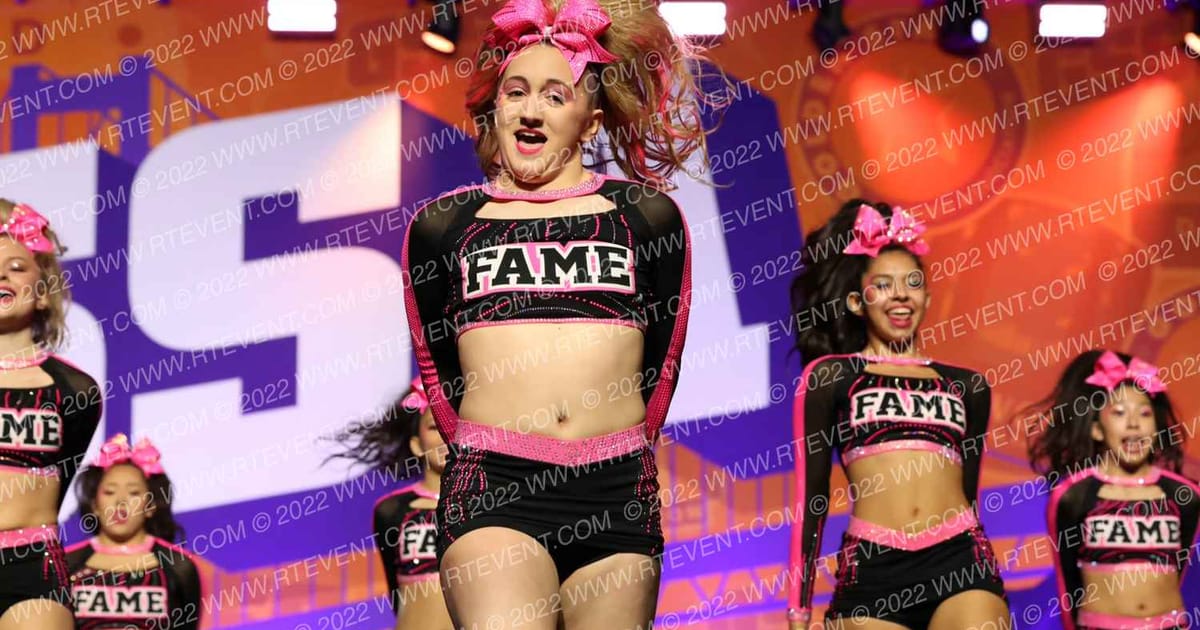 West Coast Fame Allstars VICIOUS · GSSA Grand Nationals DIDII
