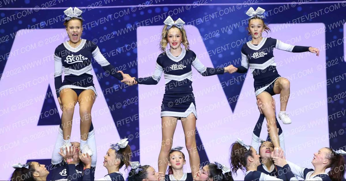 RIM SCOTS VARSITY · Palms and Pyramids