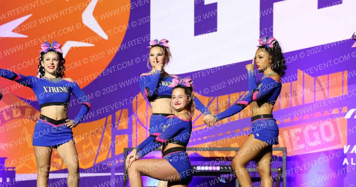 Xtreme Cheer Dynasty · GSSA Grand Nationals DIDII