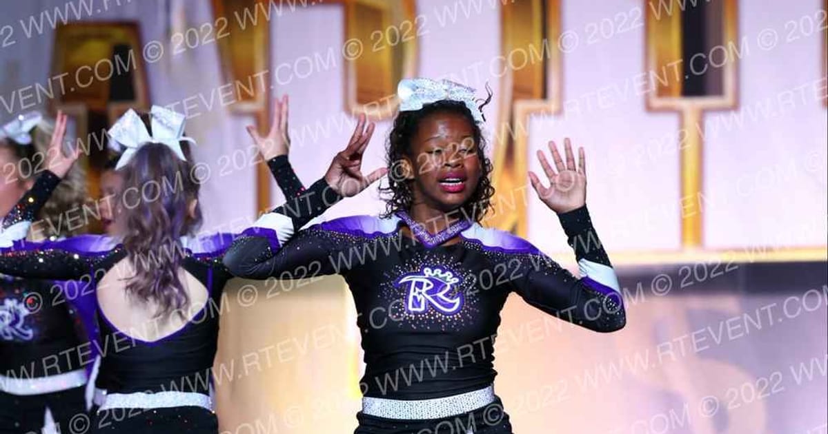 Rebelz Cheer Rogue · Cheer Power Cash Bash Showdown FIXED