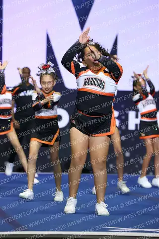 LA PUENTE WARRIORS JR PEE WEES