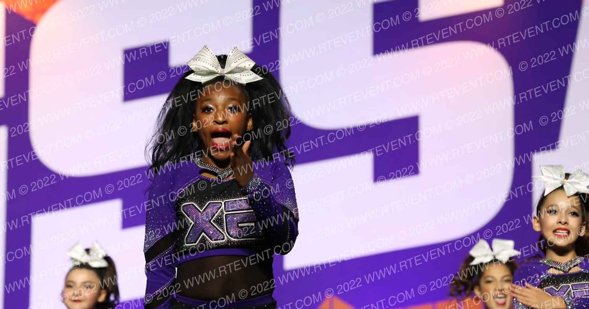 Xtreme Athletix All Stars Crystals · GSSA Grand Nationals DIDII