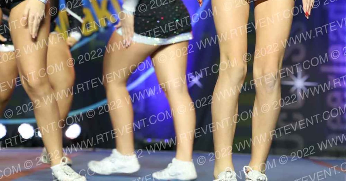 Royal Revolution All Stars Rev Queens · Spirit Cheer Grand Nationals DIDII