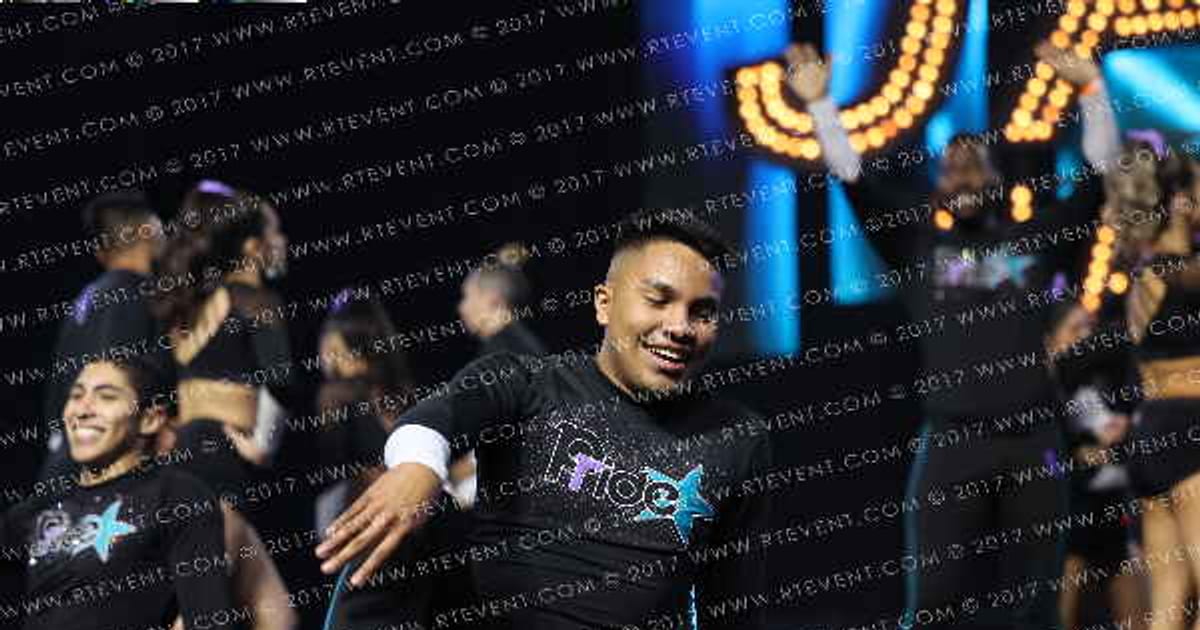 CALIFORNIA PRIDE BIG BANG · DI Allstar Nationals