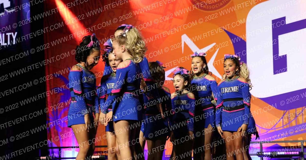 Xtreme Cheer Royalty · GSSA Grand Nationals DIDII
