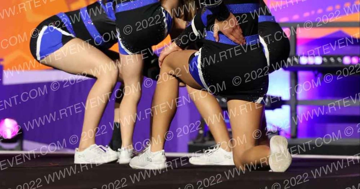 Central Coast Elite CADETS · GSSA Grand Nationals DIDII
