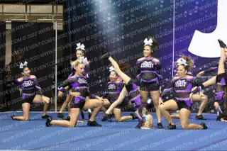 SOUTH COAST CHEER LOVE
