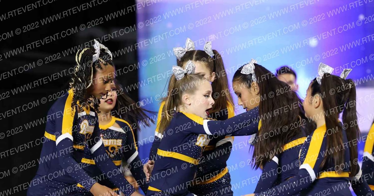 MODESTO RAMS NOVICE · Showdown at the Bay