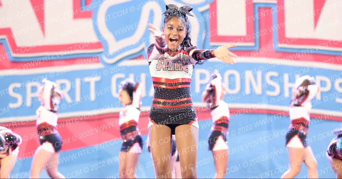 FAME All-Stars Stafford Xplosion · Aloha Baltimore Showdown