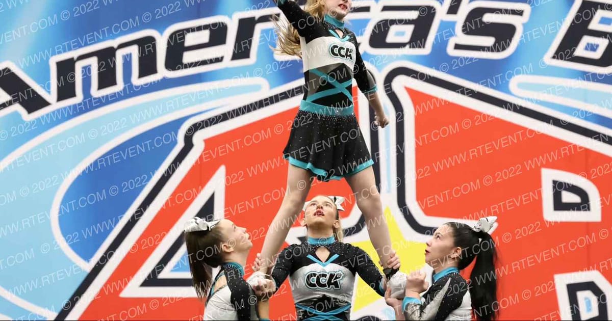Capitol City Athletics Junior Jesters · Americas Best Canton Challenge