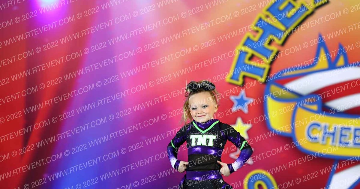 TNT Cheer Commanders · The American Heartland