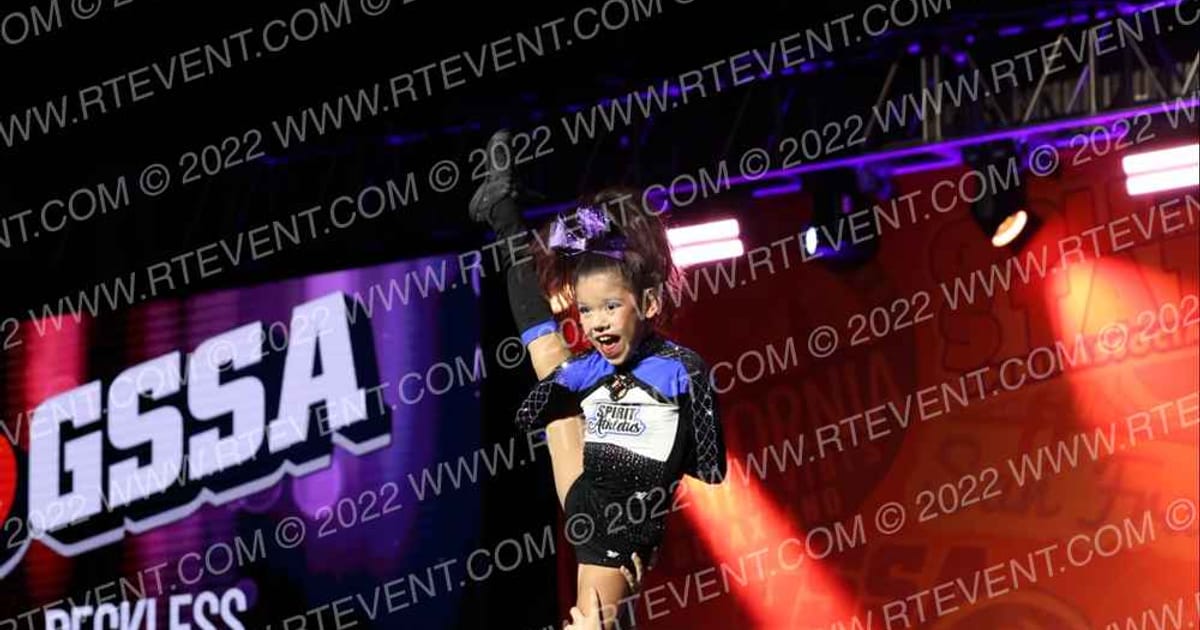 Spirit Athletics Reckless · GSSA Grand Nationals DIDII