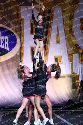 Lonestar Spirit Academy Vengeance
