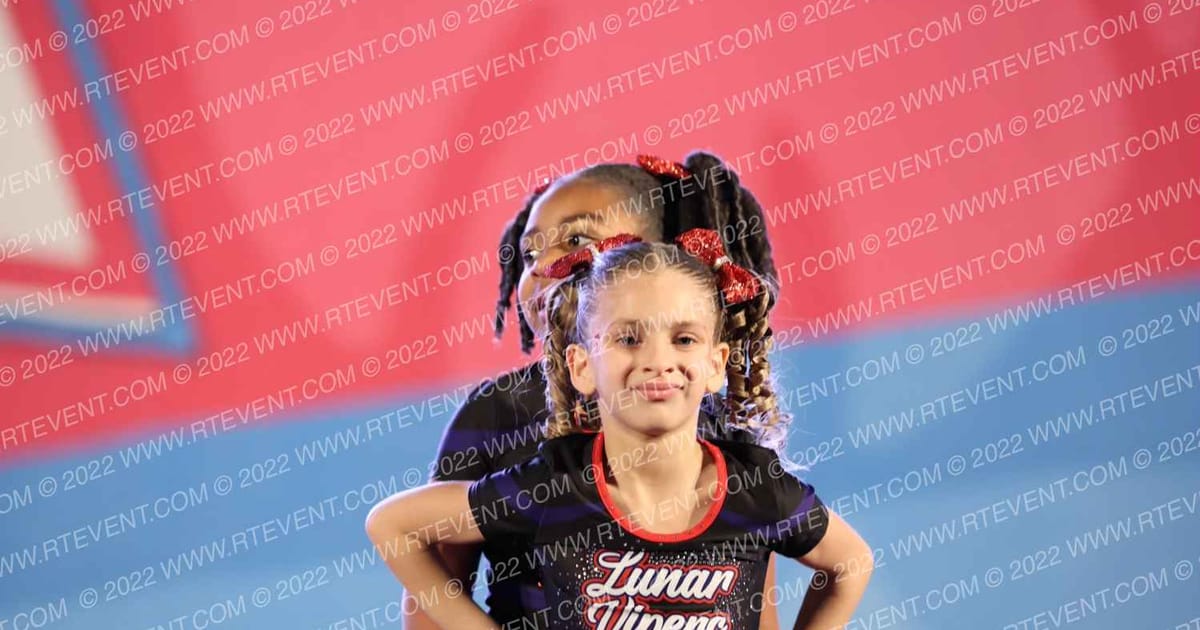 Lunar Viper Allstars Shimmer · Aloha Baltimore Showdown