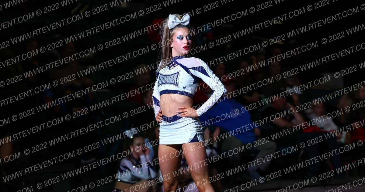Thunder Elite Reign · Cheer Power Cash Bash Showdown FIXED