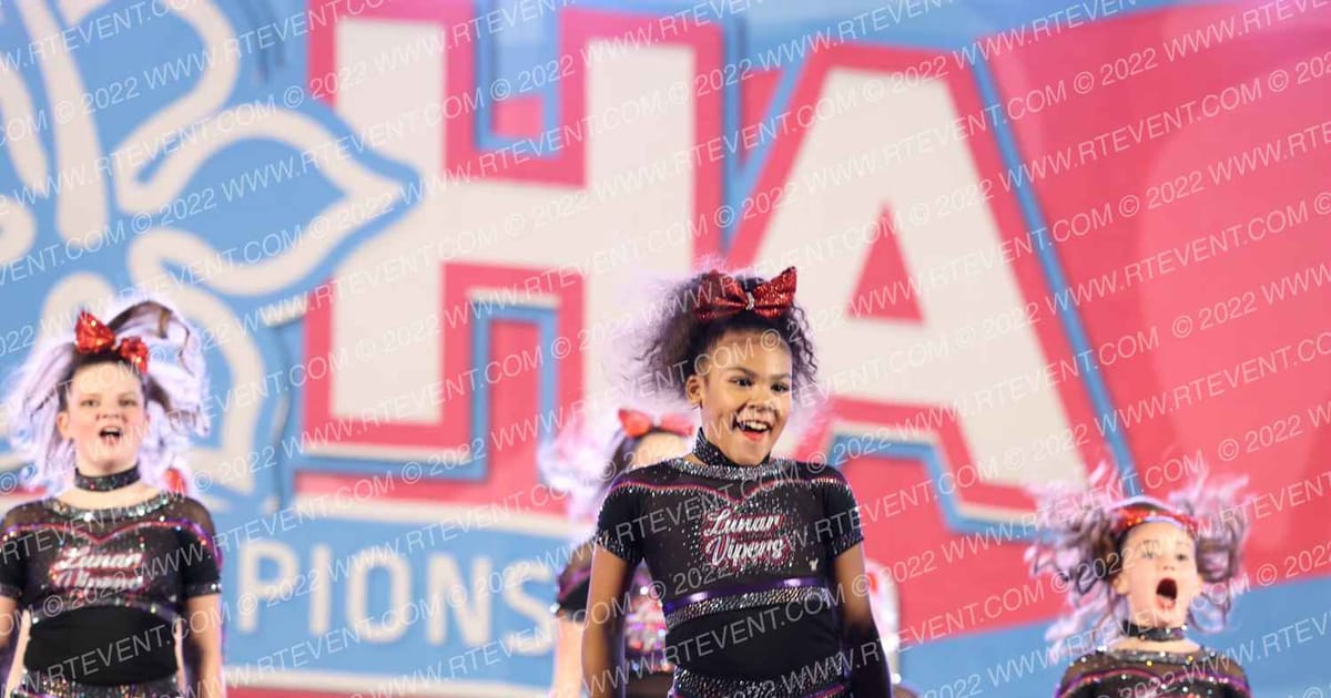 Lunar Viper Allstars Strikers · Aloha Baltimore Showdown