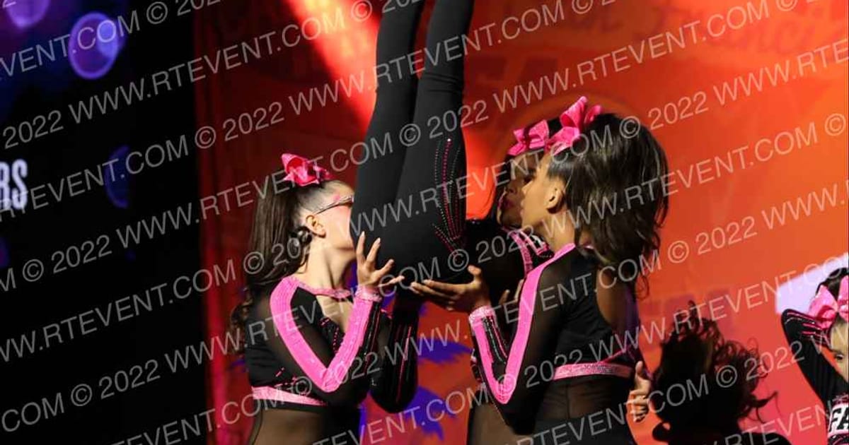 West Coast Fame Allstars OBSESSION · GSSA Grand Nationals DIDII