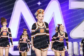 SAN RAMON BEARS CHEER