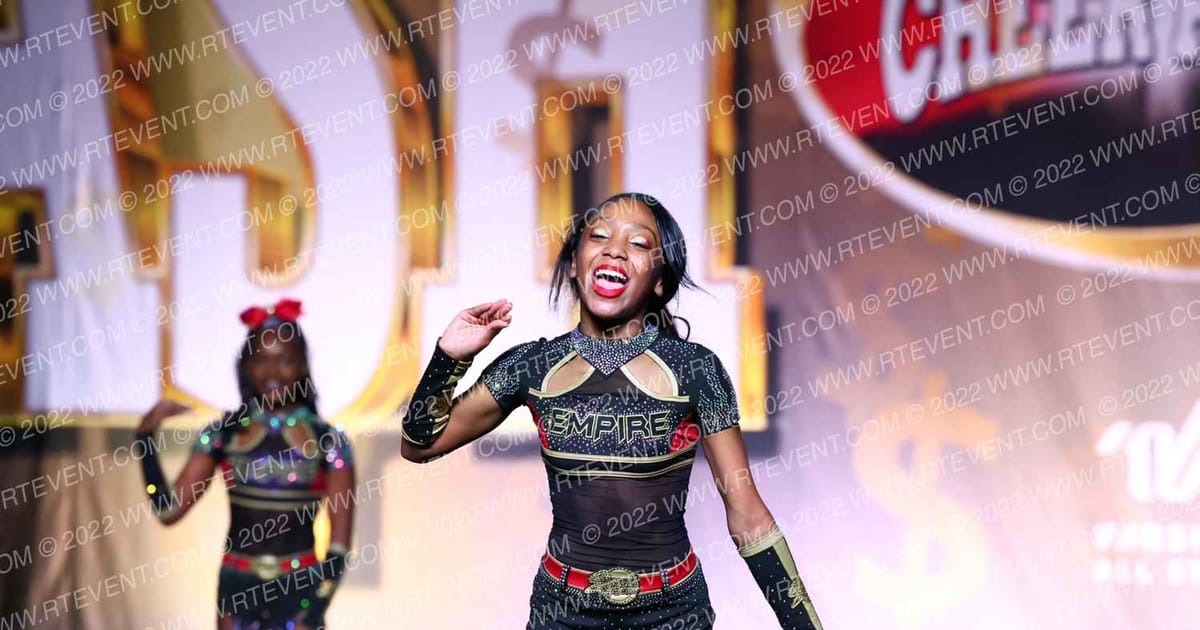 Empire Cheer Inc Legacy - TRIAL · Cheer Power Cash Bash Showdown FIXED