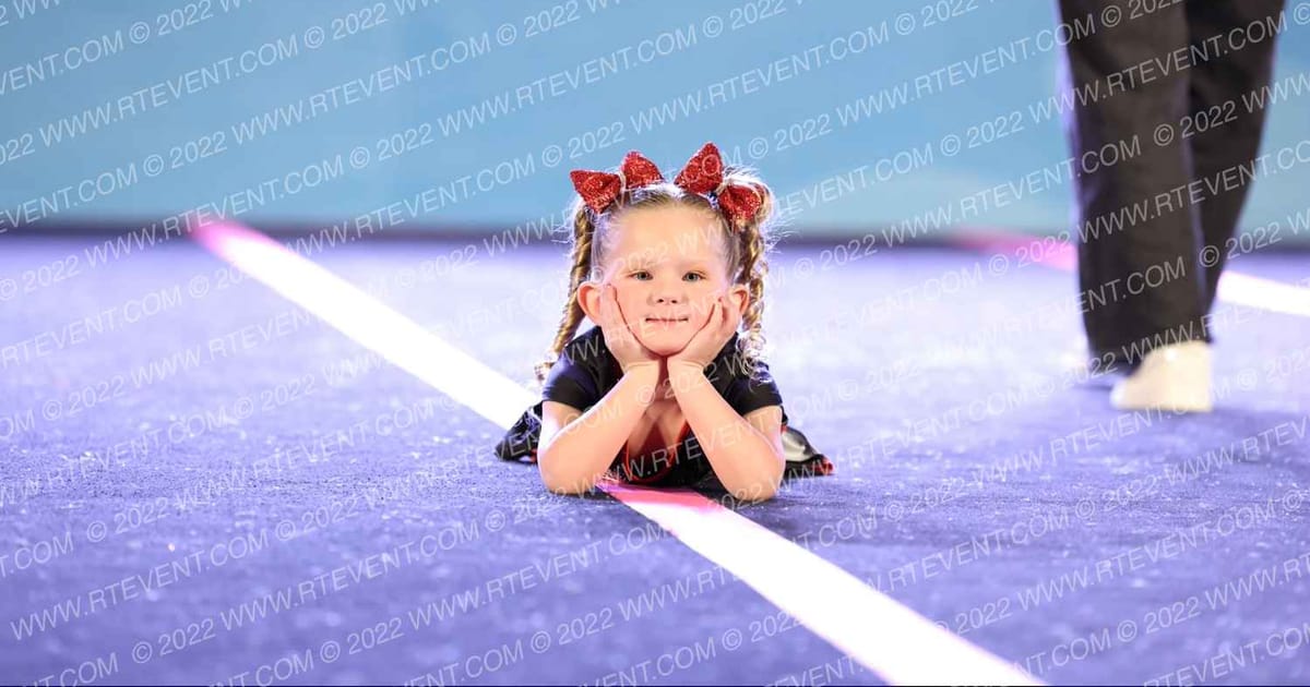 Lunar Viper Allstars Baby Beams · Aloha Baltimore Showdown