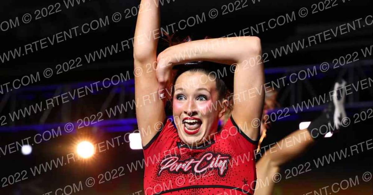 Port City Athletics Shadow · Spirit Cheer Grand Nationals DIDII