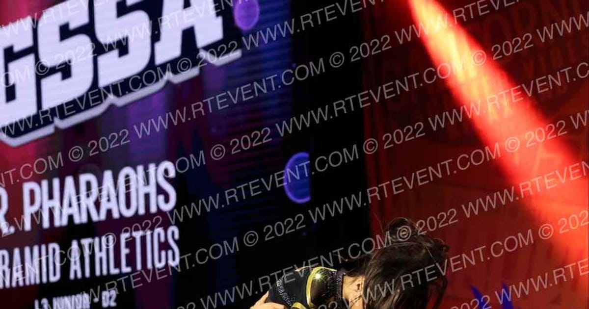 Pyramid Athletics Jr. Pharaohs · GSSA Grand Nationals DIDII