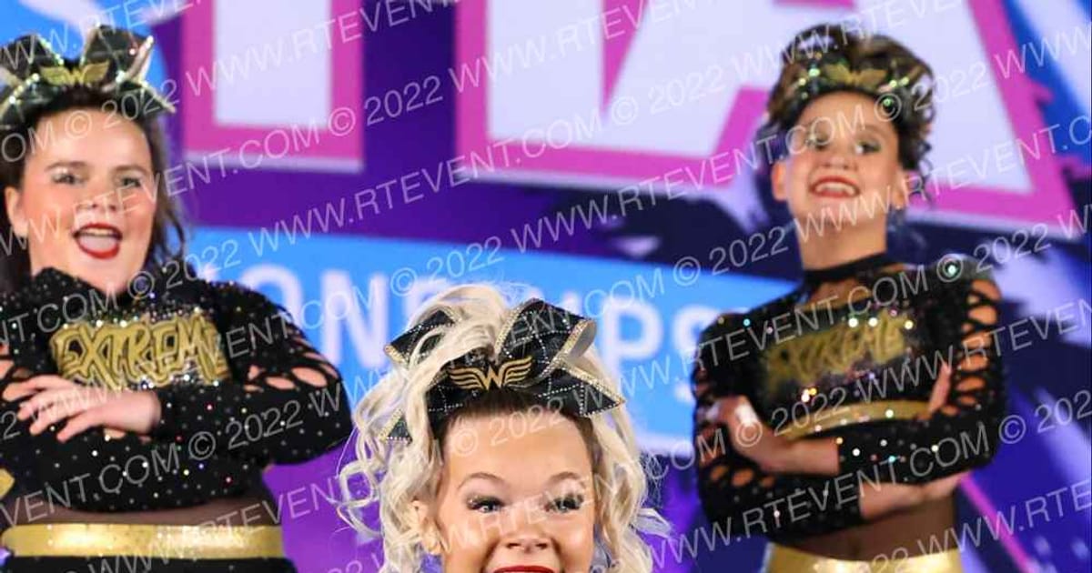 Washington Extreme Poison · Aloha Portland Showdown DIDII