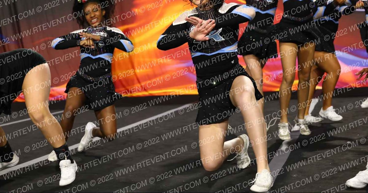 Premier Athletics-Kentucky Vogue · GLCC Louisville Challenge