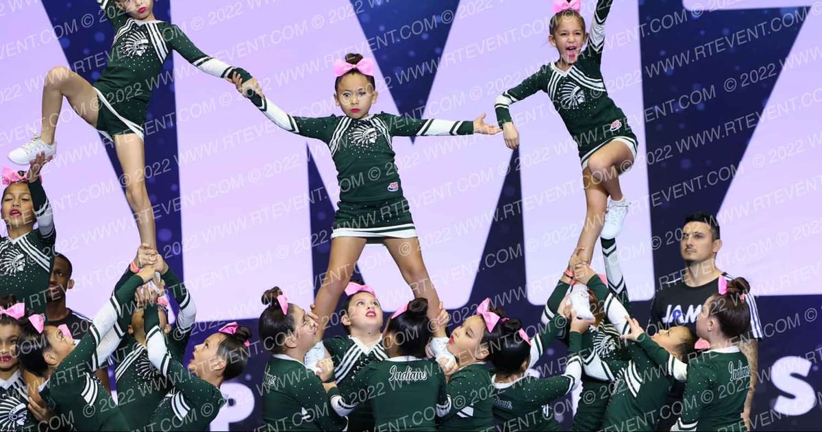 MONTEBELLO INDIANS JR PEE WEE · Palms and Pyramids